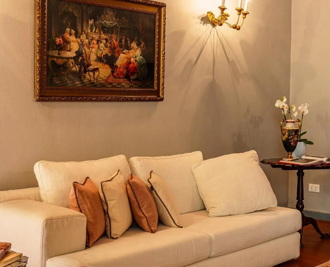 Appartement Palazzo Della Bianca-Royal Experience à Pise