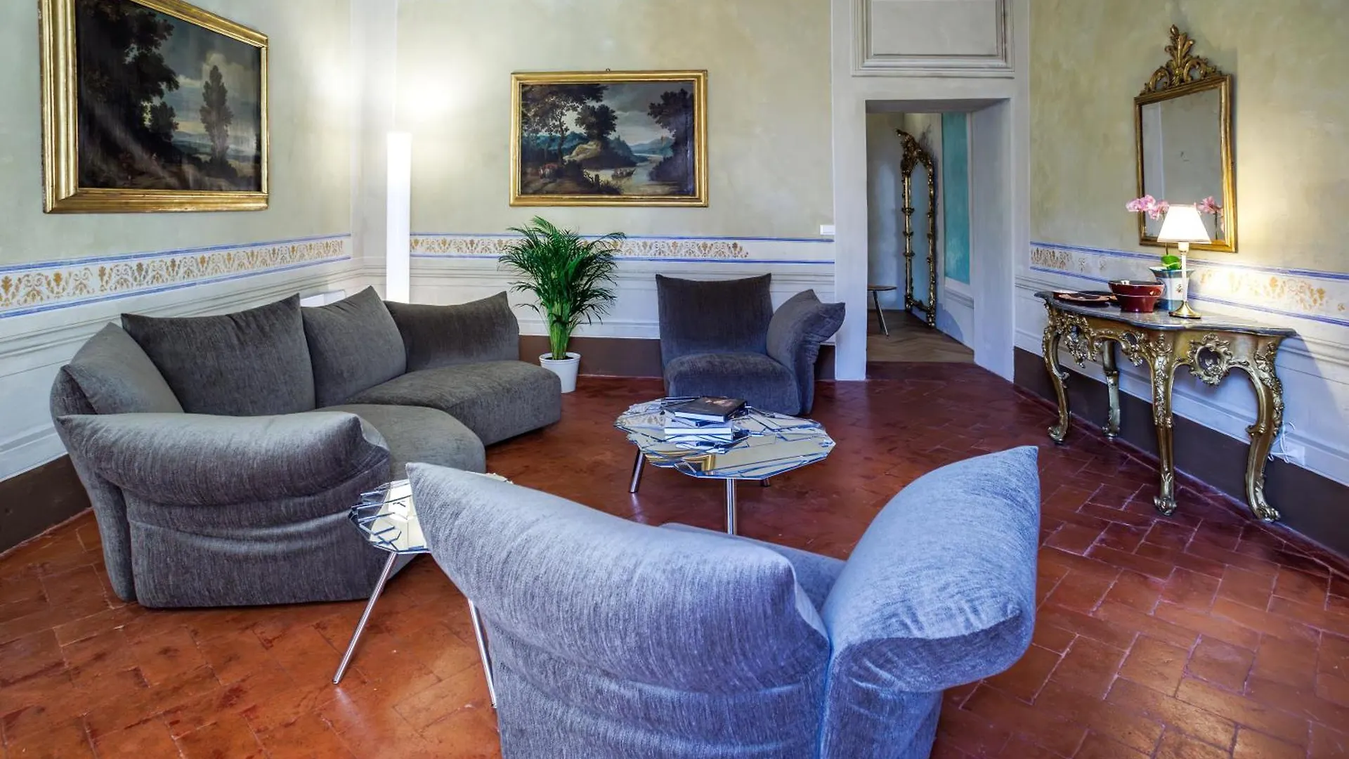 Appartement Palazzo Della Bianca-Royal Experience à Pise 0*,  Italie