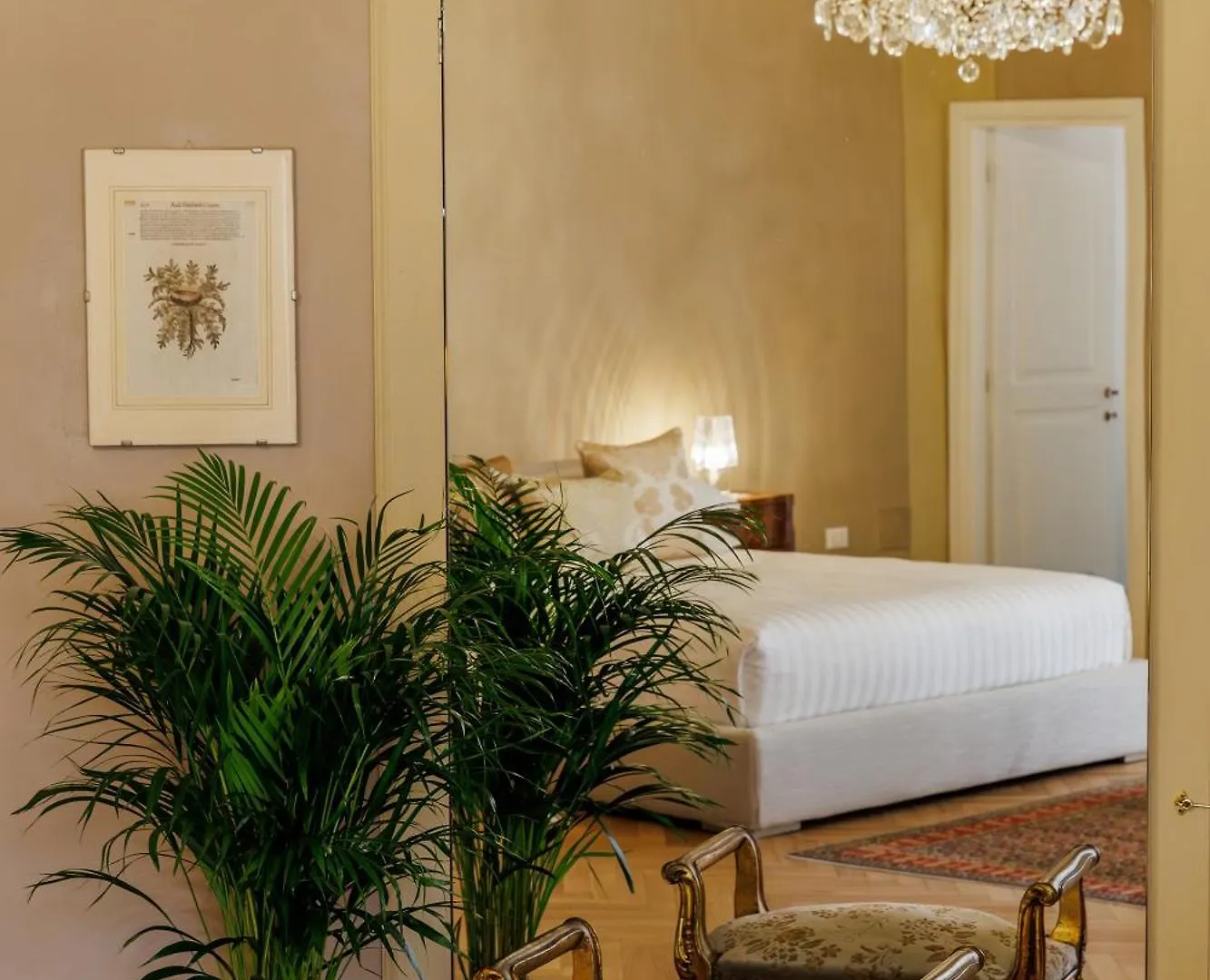 Appartement Palazzo Della Bianca-Royal Experience à Pise