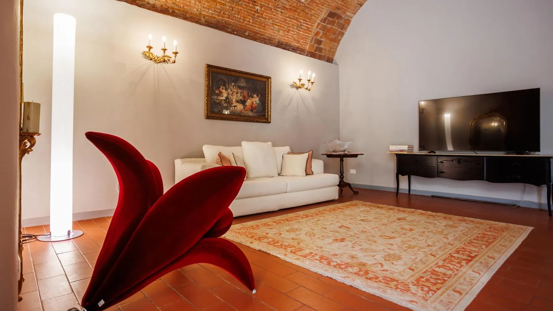 Appartement Palazzo Della Bianca-Royal Experience à Pise
