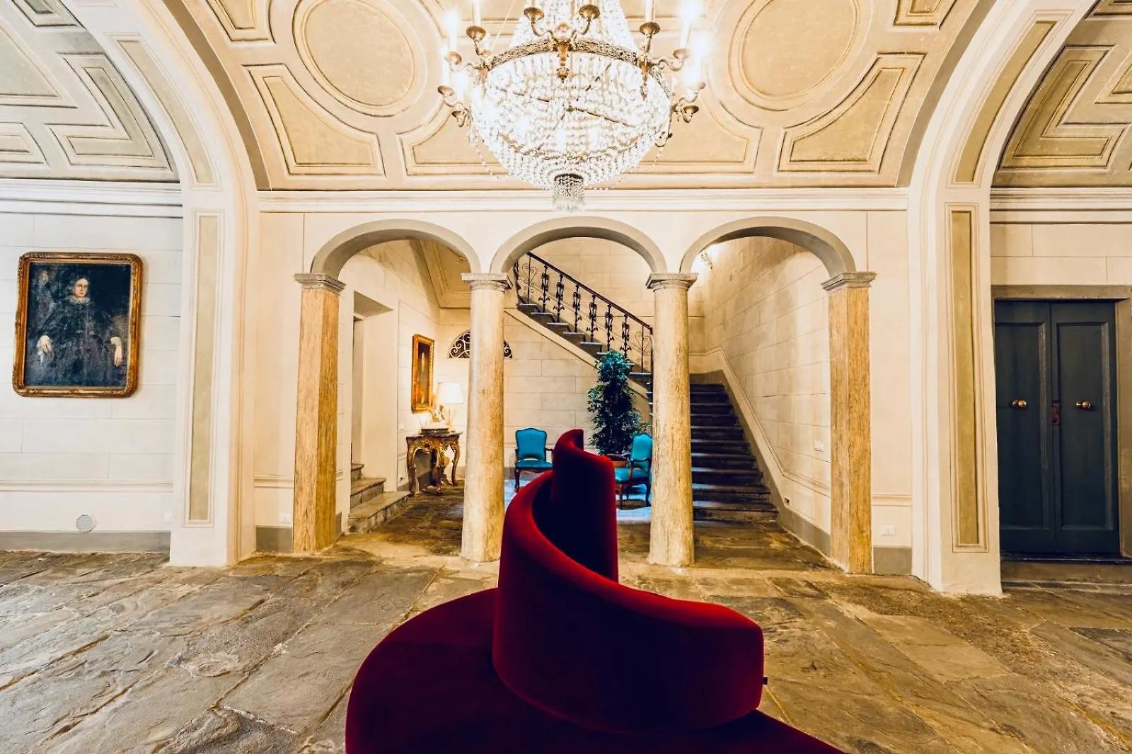 Contacts de Palazzo Della Bianca-Royal Experience