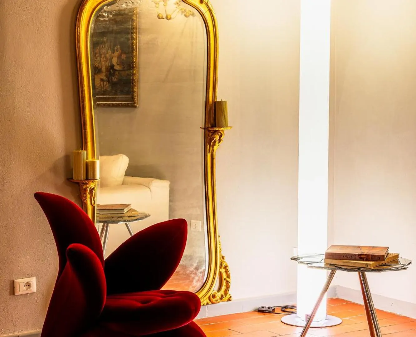 Palazzo Della Bianca-Royal Experience Lägenhet Pisa Italien