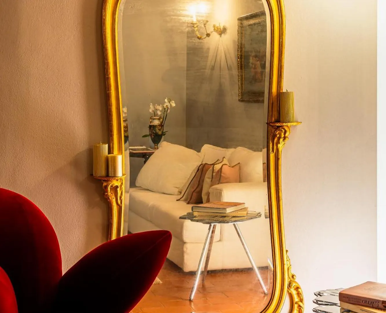 Palazzo Della Bianca-Royal Experience Lägenhet Pisa