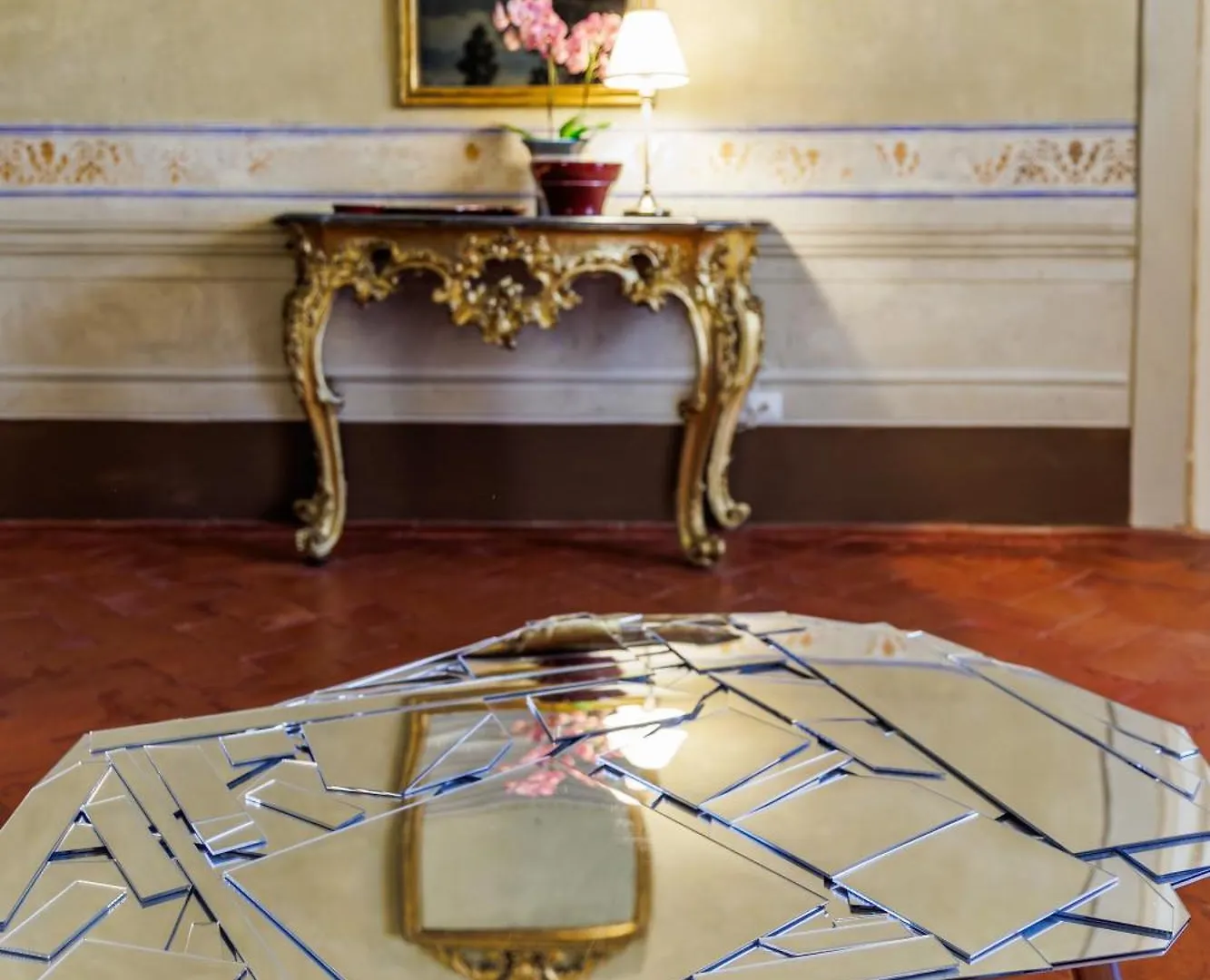 Palazzo Della Bianca-Royal Experience Lägenhet Pisa