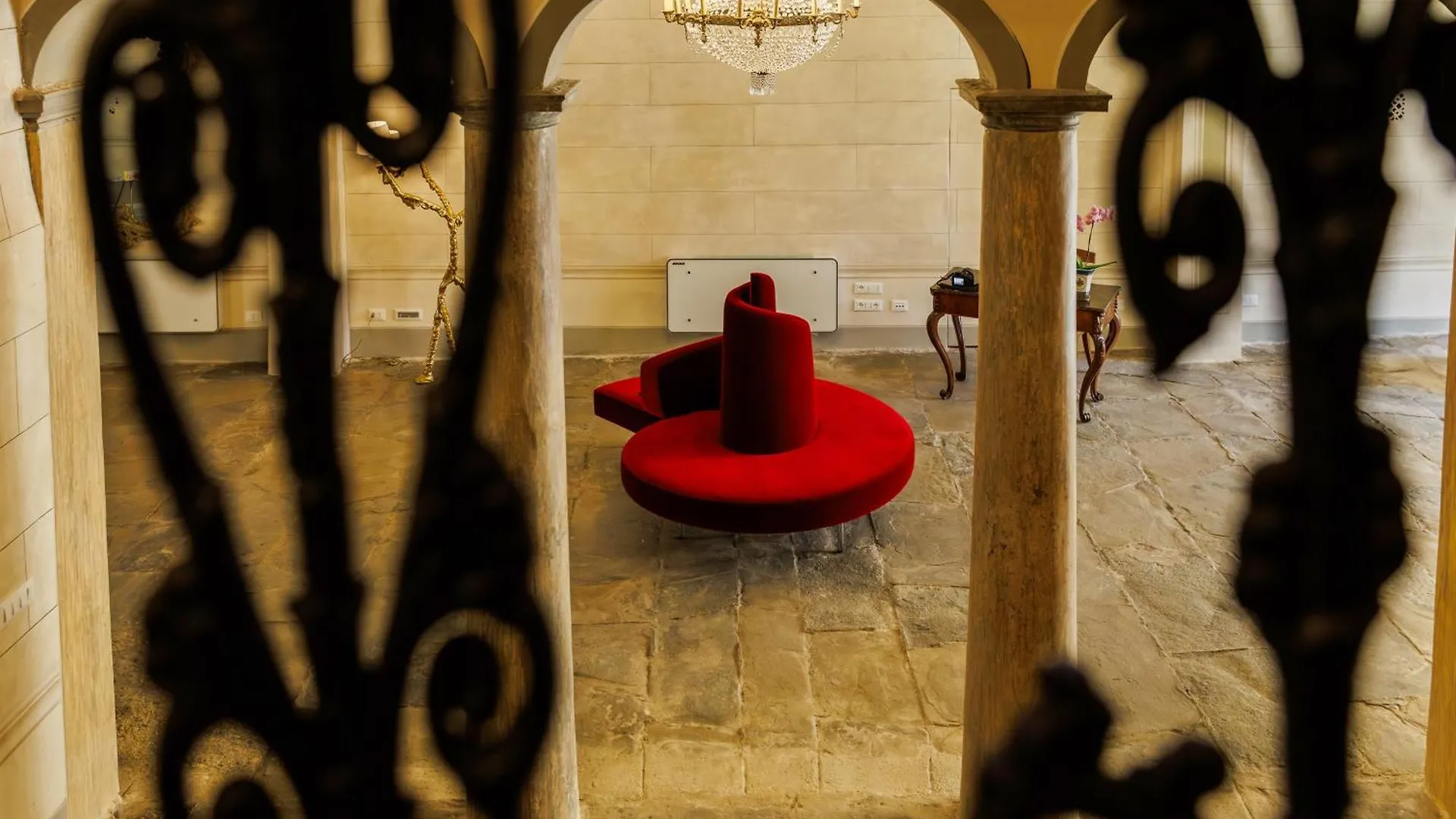 Palazzo Della Bianca-Royal Experience Lägenhet Pisa