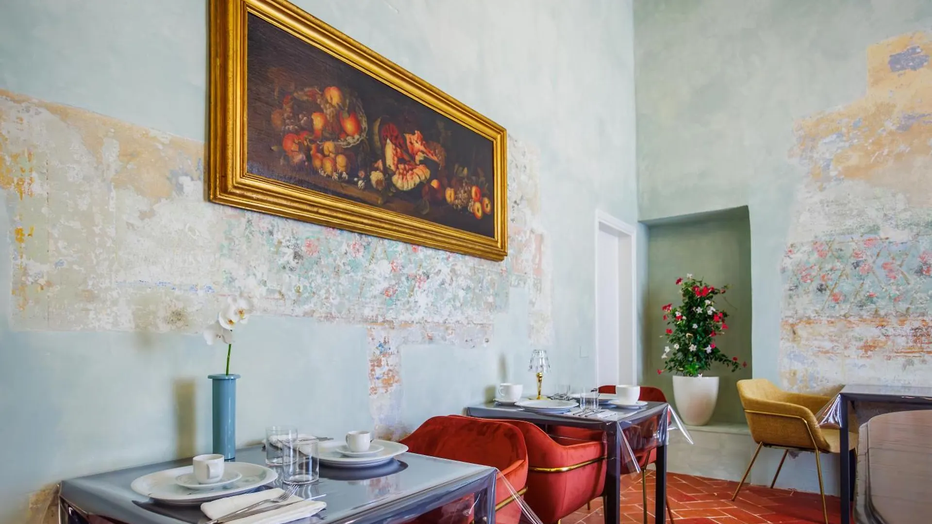 Palazzo Della Bianca-Royal Experience Lägenhet Pisa