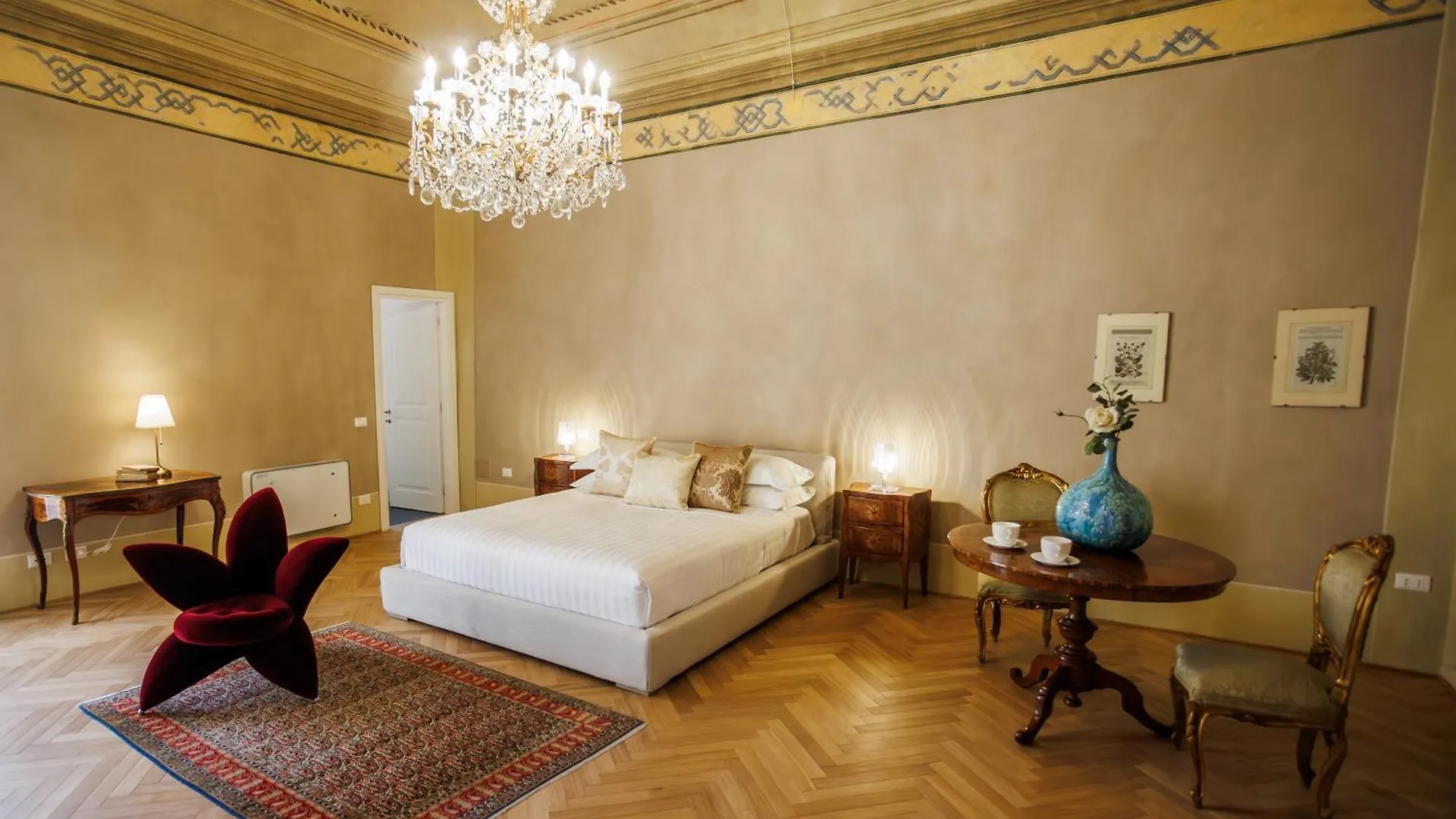 Palazzo Della Bianca-Royal Experience Lägenhet Pisa 0*,