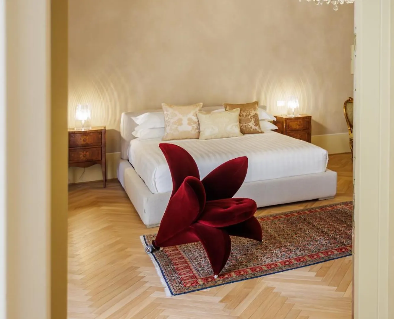 Palazzo Della Bianca-Royal Experience Lägenhet Pisa