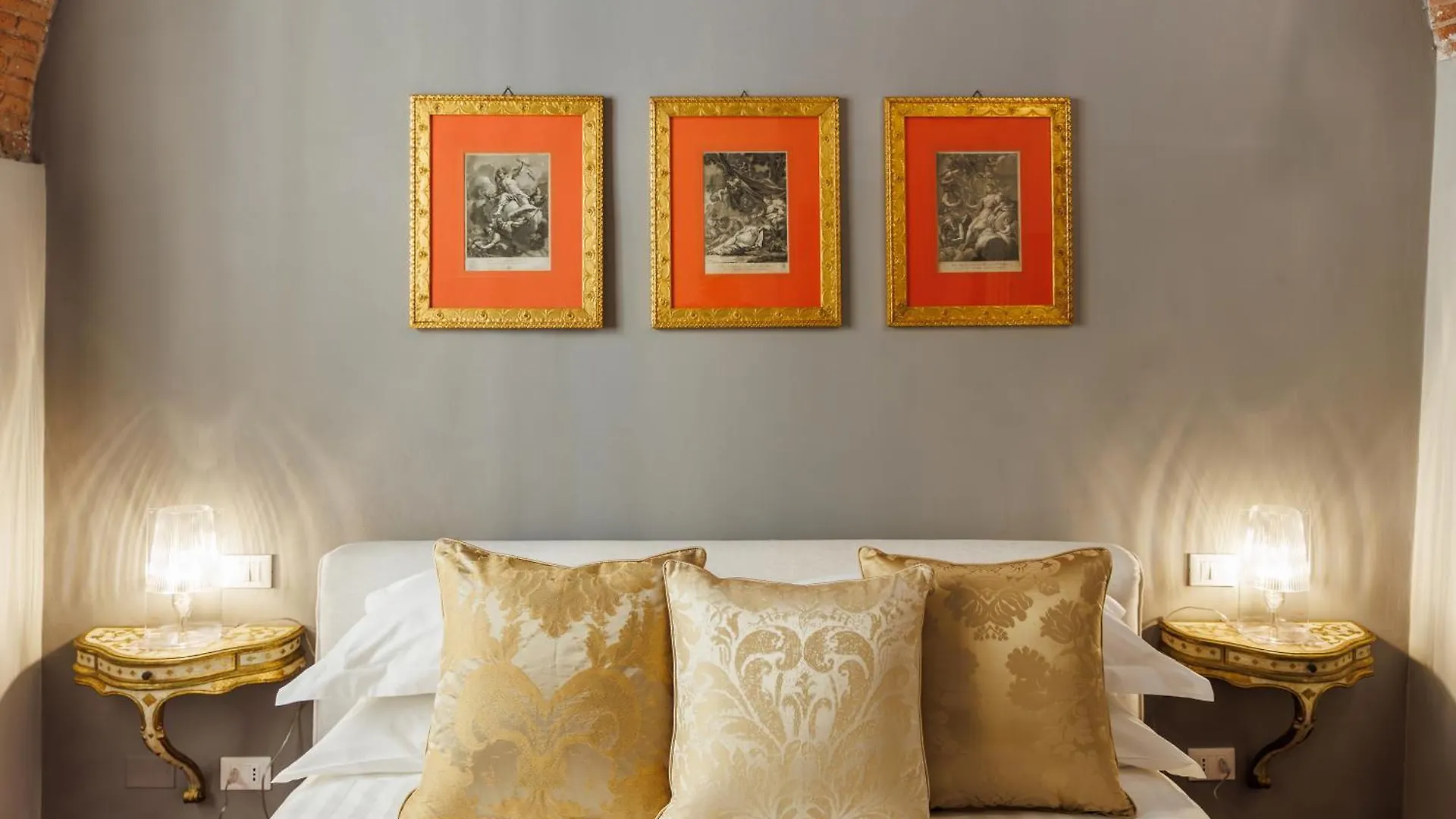 Palazzo Della Bianca-Royal Experience Lägenhet Pisa Italien