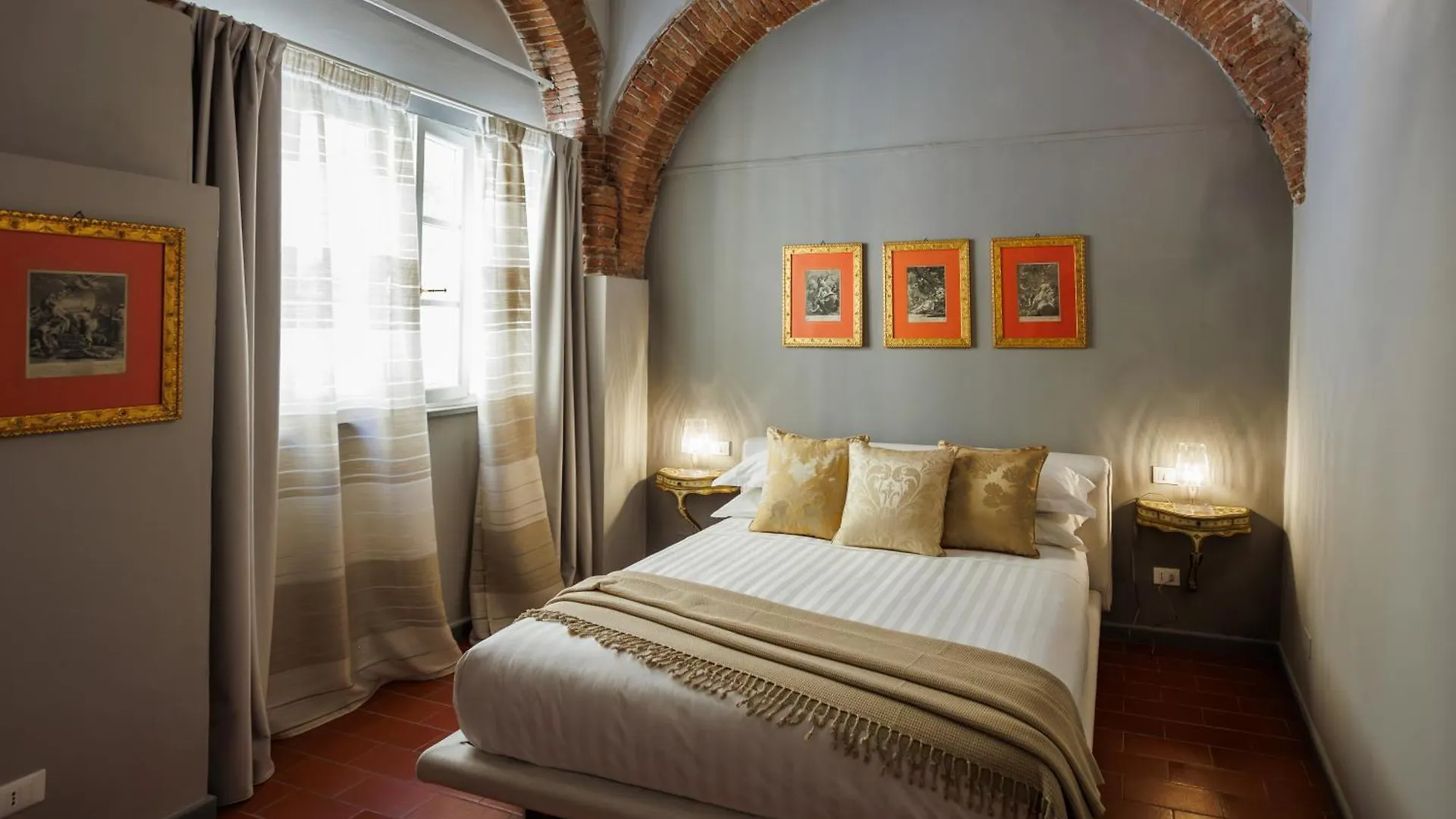 Palazzo Della Bianca-Royal Experience Lägenhet Pisa 0*,  Italien