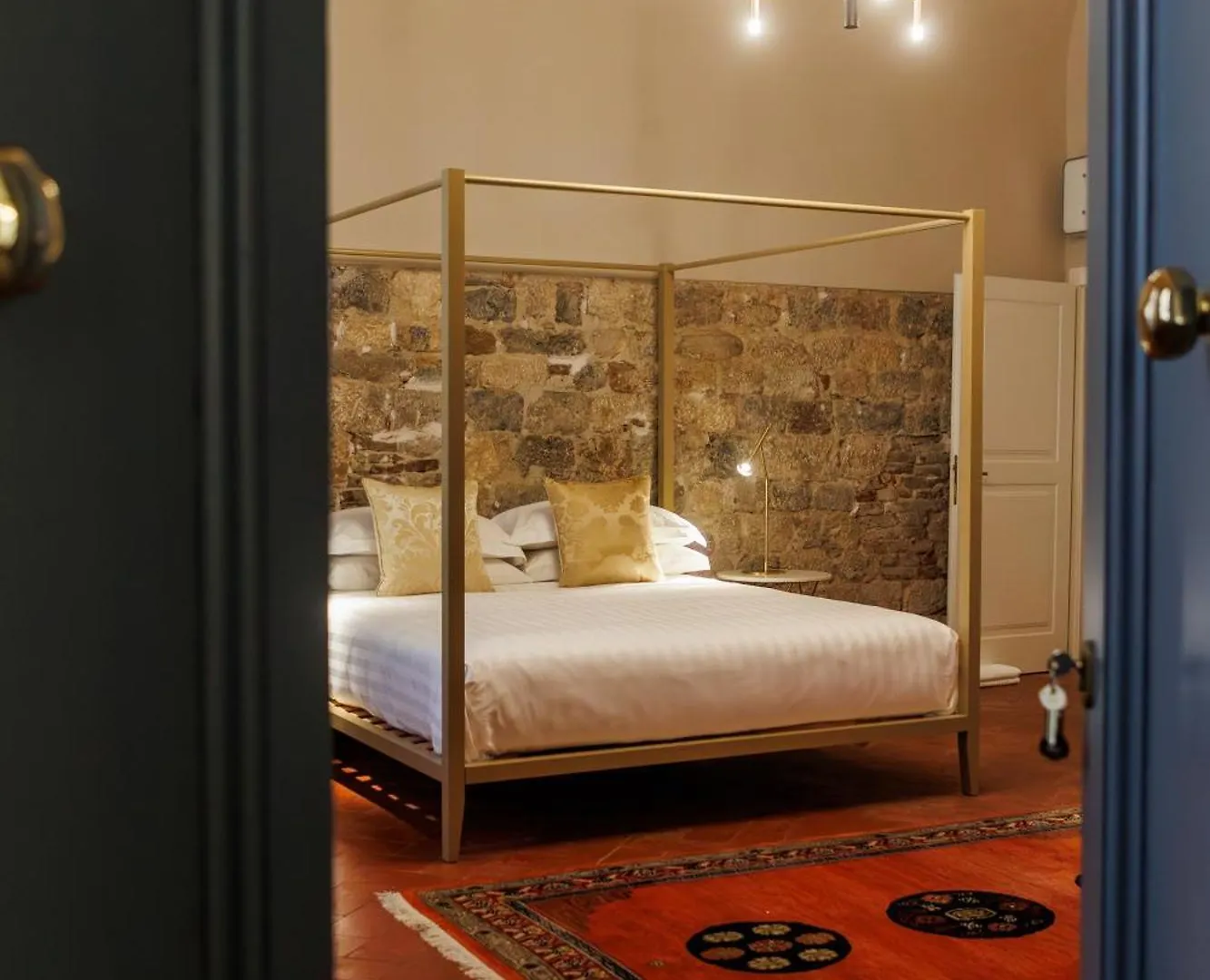 Palazzo Della Bianca-Royal Experience Lägenhet Pisa Italien