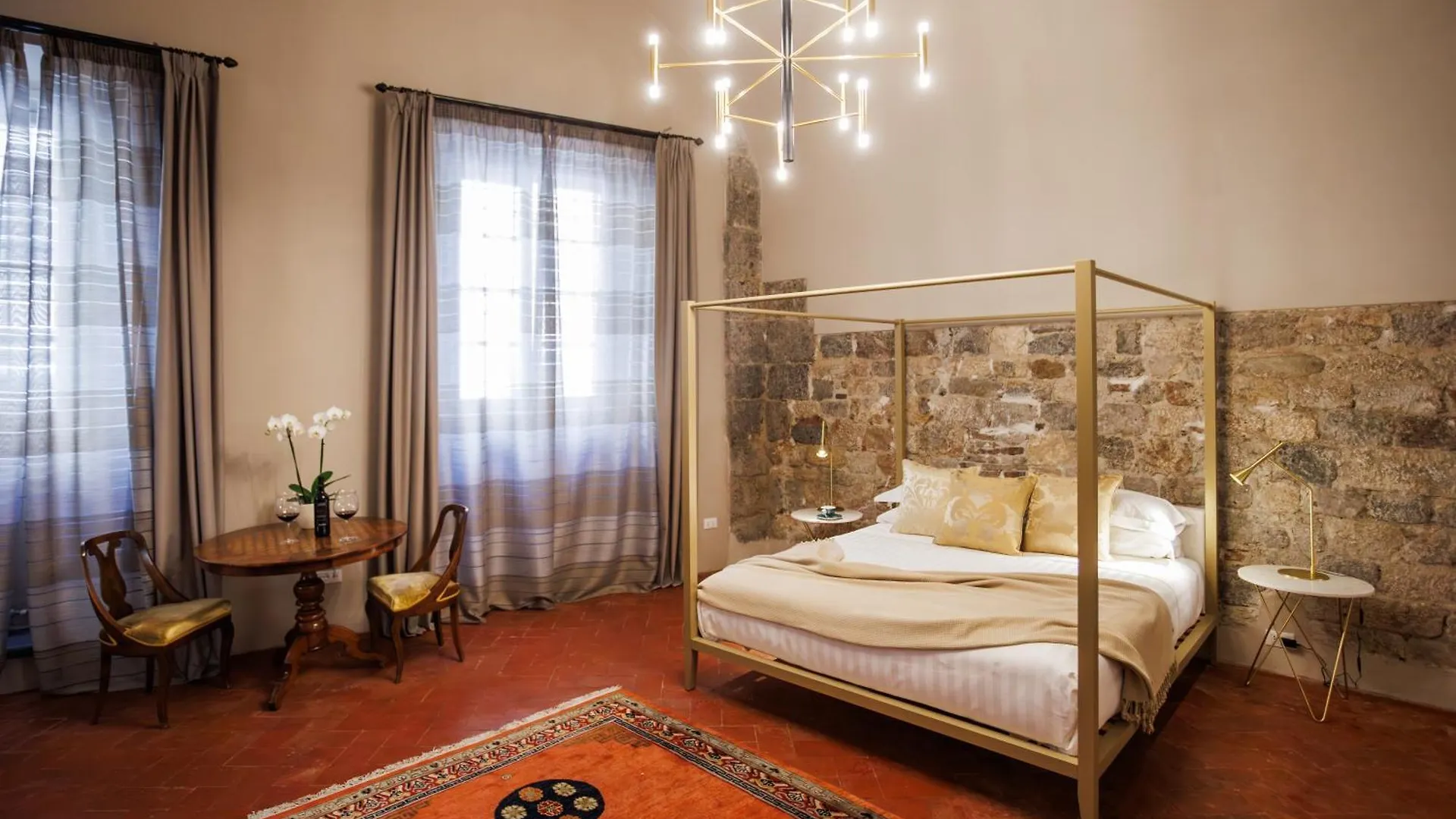 Palazzo Della Bianca-Royal Experience Lägenhet Pisa Italien